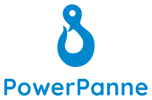 Powerpanne - Logiciel de remorquage